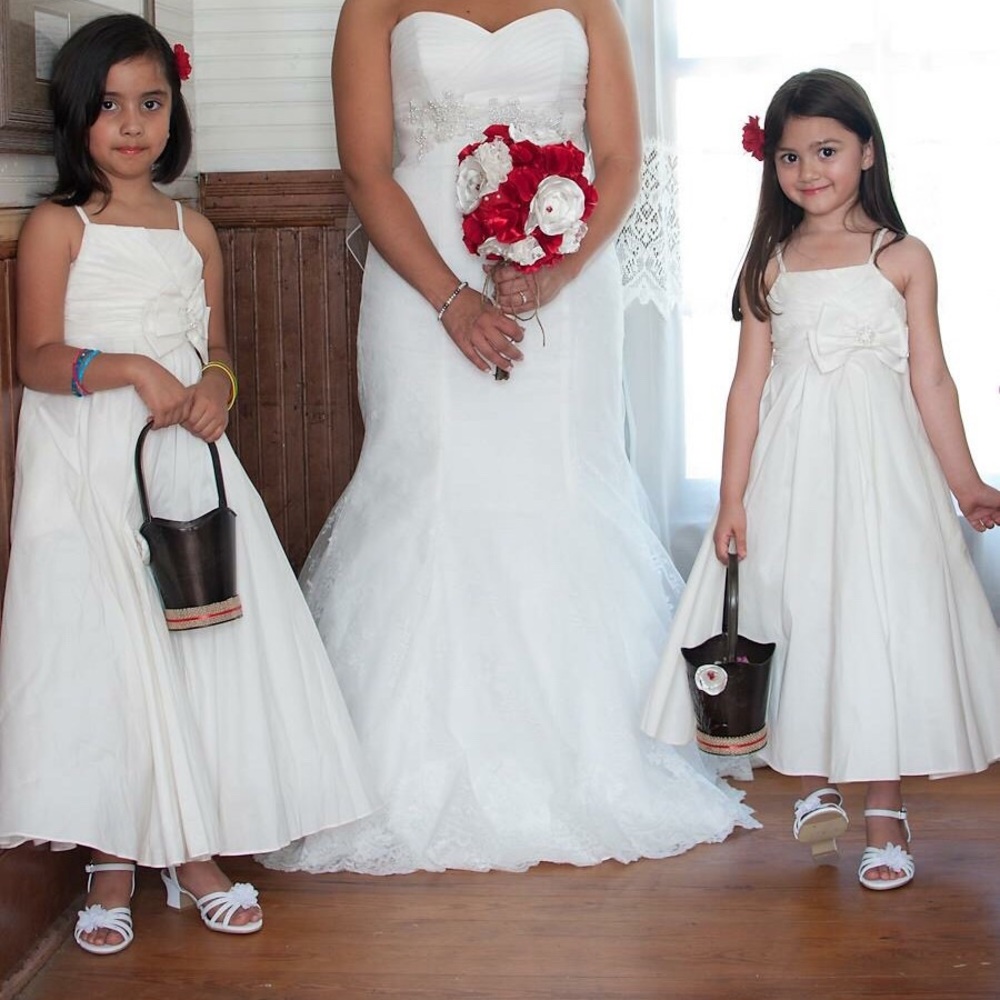 Formal girls dress